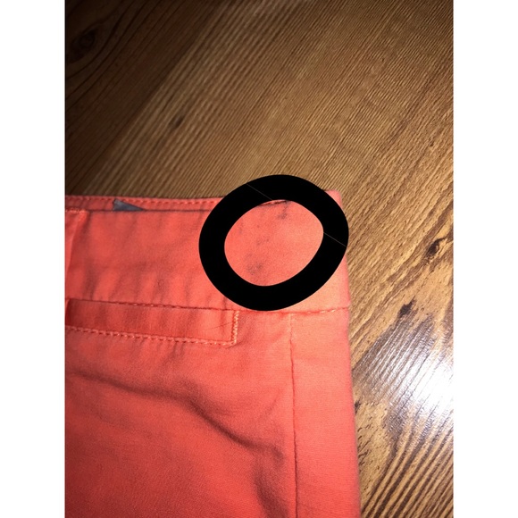 Coral Tommy Hilfiger Capris - Picture 4 of 8